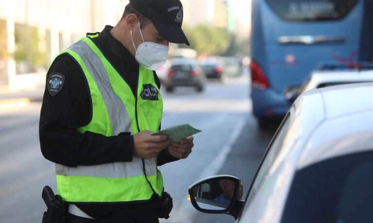 Σαρωτικοί έλεγχοι της Αστυνομίας: 392 συλλήψεις και 5.457 παραβάσεις ΚΟΚ μέσα σε 24 ώρες