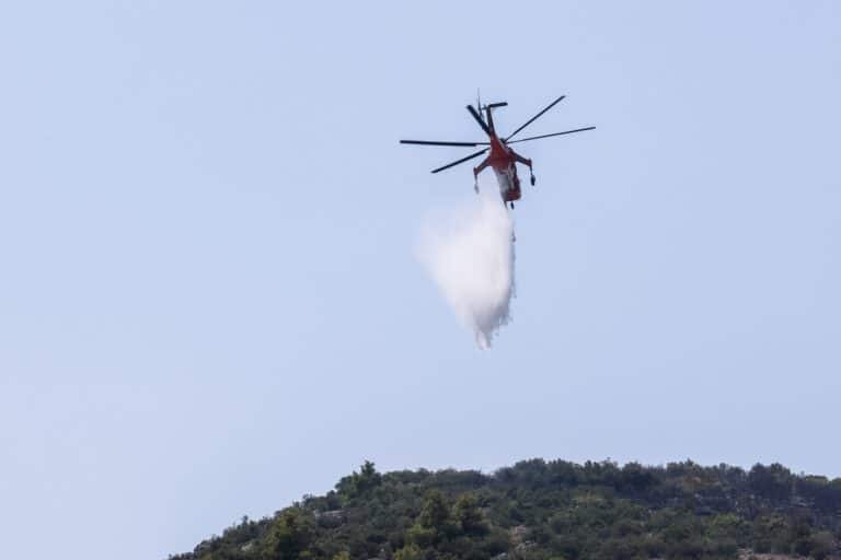 Πυροσβεστική: Ξεκίνησε από σήμερα η αντιπυρική περίοδος – «Ενημερωνόμαστε, προετοιμαζόμαστε, προστατεύουμε»