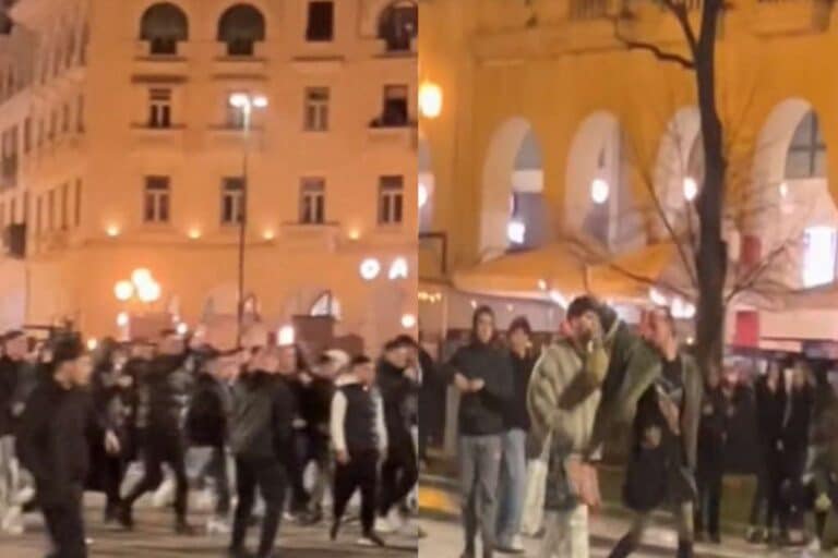 Τρανσφοβική επίθεση στη Θεσσαλονίκη: Ελεύθεροι οι 9 συλληφθέντες