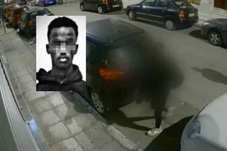 Εξάρχεια: Αυτός είναι ο Σομάλος που «μπούκαρε» σε σπίτι για να βιάσει και να κλέψει – Άνοιξε το στόμα της κομμώτριας με τη βία για να ψάξει… χρυσά δόντια