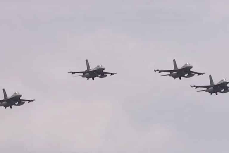 Συναγερμός στην Ευρώπη μετά την παραβίαση του εναέριου χώρου της Εσθονίας – Τι υποστηρίζει η Ρωσία