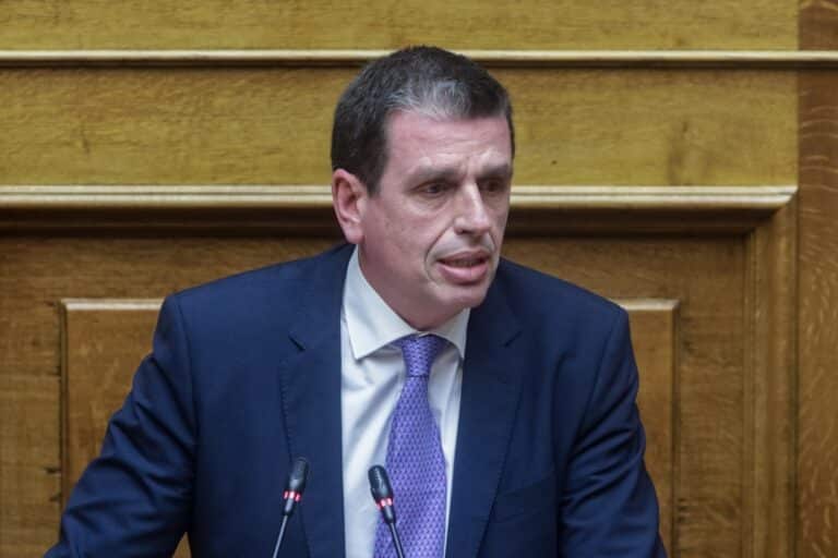 Καιρίδης: «Η μετανάστευση για γίνεται με όρους και κανόνες»