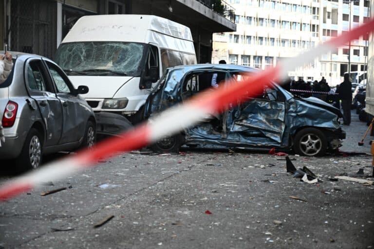 Στη φυλακή οι τέσσερις μπράβοι για τις βομβιστικές επιθέσεις σε Πειραιά και Καλλιθέα!