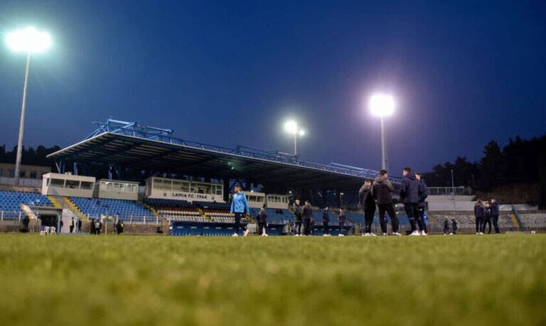 Super League: Κεκλεισμένων των θυρών το Λαμία-ΑΕΚ λόγω καμερών με απόφαση της ΔΕΑΒ!