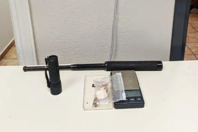 Νέα Φιλαδέλφεια: Αστυνομικοί της Ομάδας ΔΙΑΣ έπιασαν επ’ αυτοφώρω δύο άνδρες που προσπάθησαν να διαρρήξουν σπίτι