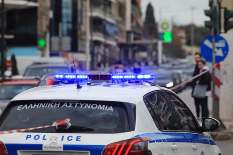 Συναγερμός για επεισόδιο με πυροβολισμούς στη Θεσσαλονίκη!