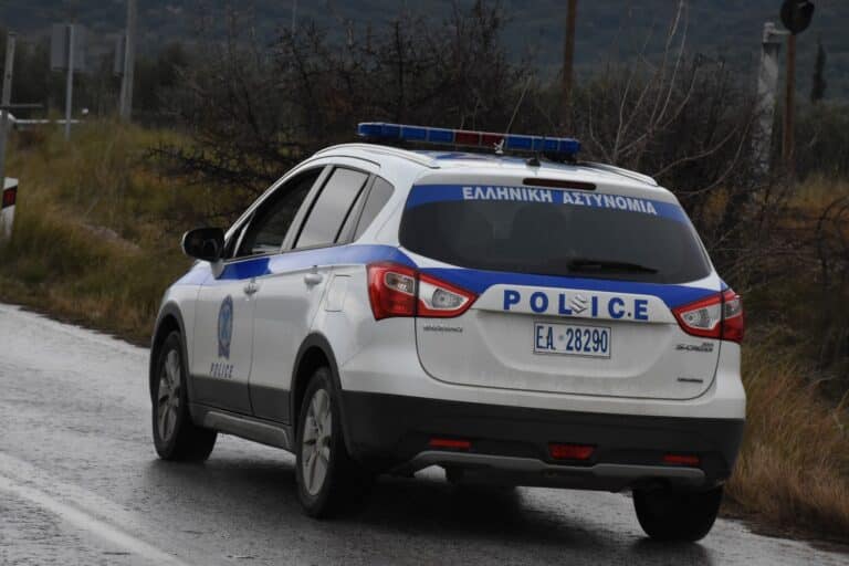 Πάτρα: Αστυνομικός εκτός υπηρεσίας συνέλαβε επίδοξο ληστή