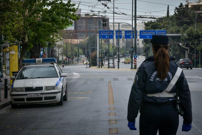 Κυκλοφοριακές ρυθμίσεις αύριο στην Αθήνα λόγω του ποδηλατικού γύρου – Αποκλεισμένο το κέντρο