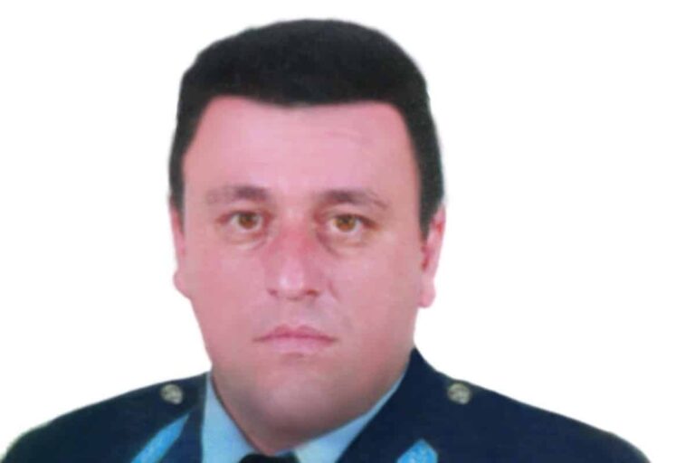 Σαν σήμερα: 15 χρόνια από τον χαμό του Υπαρχιφύλακα, Μιχαήλ Σπανουδάκη – Είχε τραυματιστεί θανάσιμα σε καταδίωξη