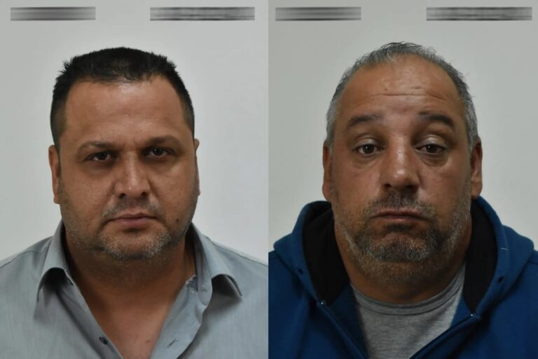 Αυτοί είναι οι 2 συλληφθέντες για κλοπές σε βάρος ηλικιωμένων στην Αττική! (εικόνες)