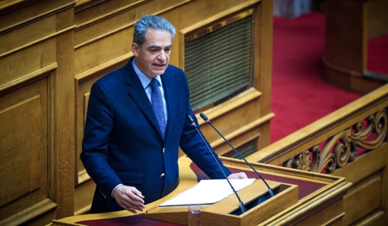 Συρίγος για Τέμπη: «Έπρεπε να έχει γίνει καλύτερος έλεγχος της περιοχής πριν μπαζωθεί»