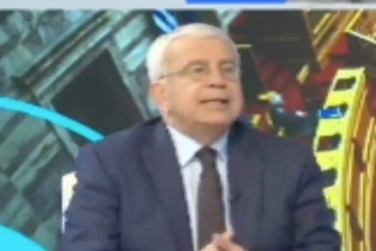 Αδιανόητη δήλωση από τον Σιμόπουλο για Τέμπη: «Να σταματήσουμε να τρέχουμε υπουργούς με το παραμικρό» (βίντεο)