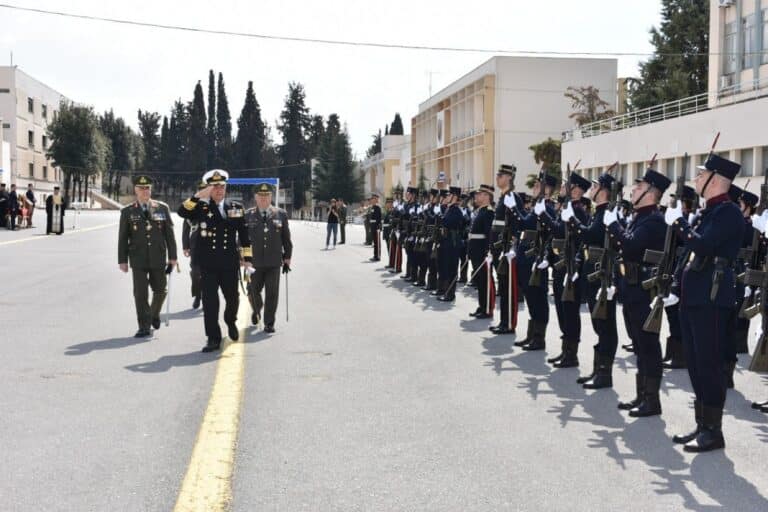 Τελετή Παράδοσης – Παραλαβής καθηκόντων Διοικητού ΑΔΙΣΠΟ και ΣΣΑΣ (εικόνες)