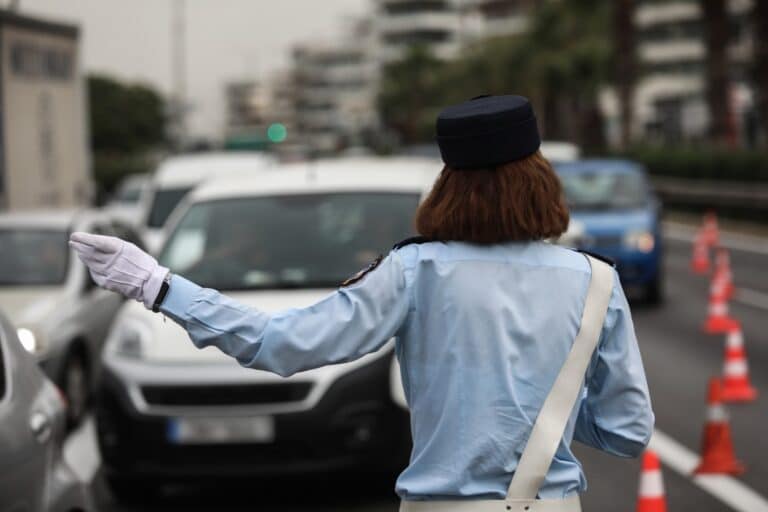 Αυξημένα τα μέτρα της Τροχαίας για την 25η Μαρτίου – Αναλυτικά τι ισχύει 