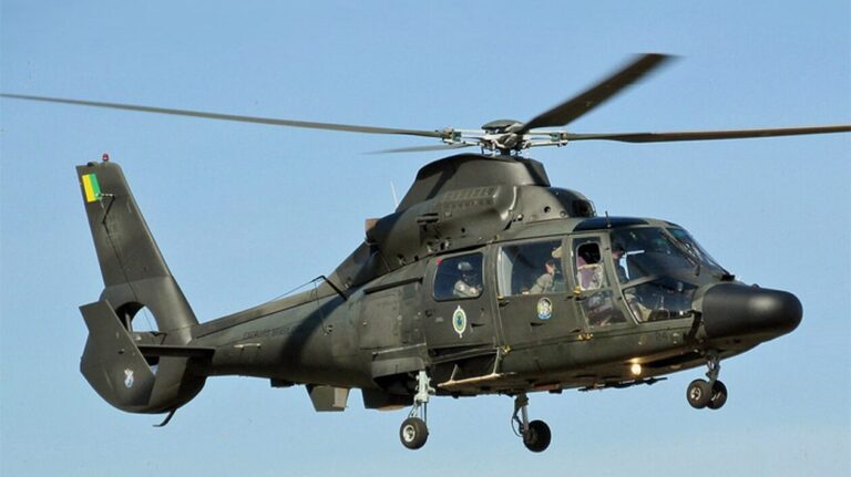 Συνετρίβη στρατιωτικό ελικόπτερο στο Μεξικό – Τρεις νεκροί και δύο αγνοούμενοι