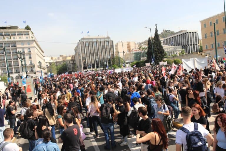 ΓΣΕΕ: 24ωρη απεργία στις 20 Νοεμβρίου!