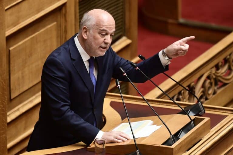 Φλωρίδης: Η ενοποίηση του πρώτου βαθμού δικαιοδοσίας είναι προϋπόθεση για την επιτάχυνση των ρυθμών απόδοσης της δικαιοσύνης