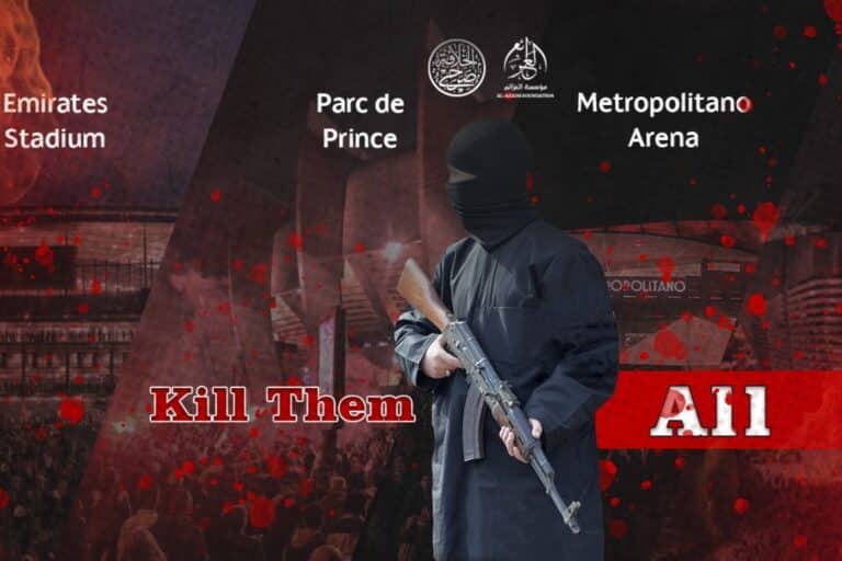 Συναγερμός: Ο ΙSIS απειλεί με επιθέσεις στα γήπεδα στα οποία θα διεξαχθούν οι προημιτελικοί του Champions League