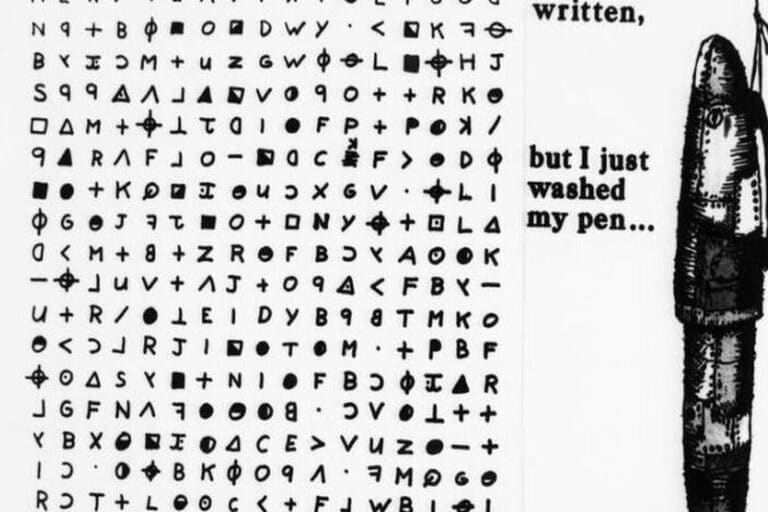 Το FBI αποκρυπτογράφησε μήνυμα του serial killer Zodiac ύστερα από 50 χρόνια(εικόνες)