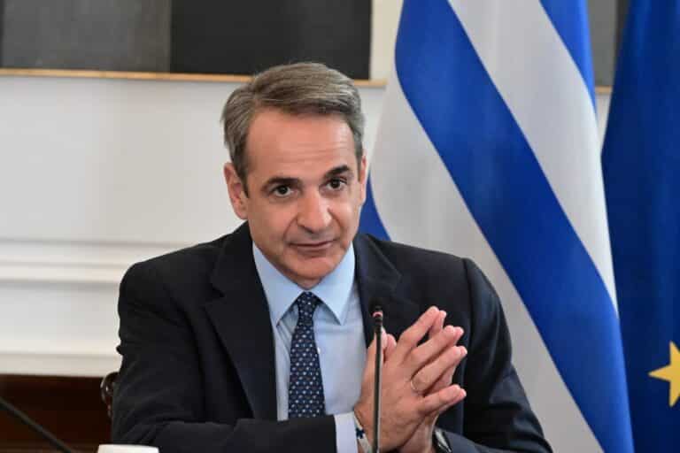 Μητσοτάκης: Πρόταση για Ευρωπαϊκό Iron Dome – Πλωτά ραντάρ στο Αιγαίο που θα καλύπτουν οποιαδήποτε απειλή