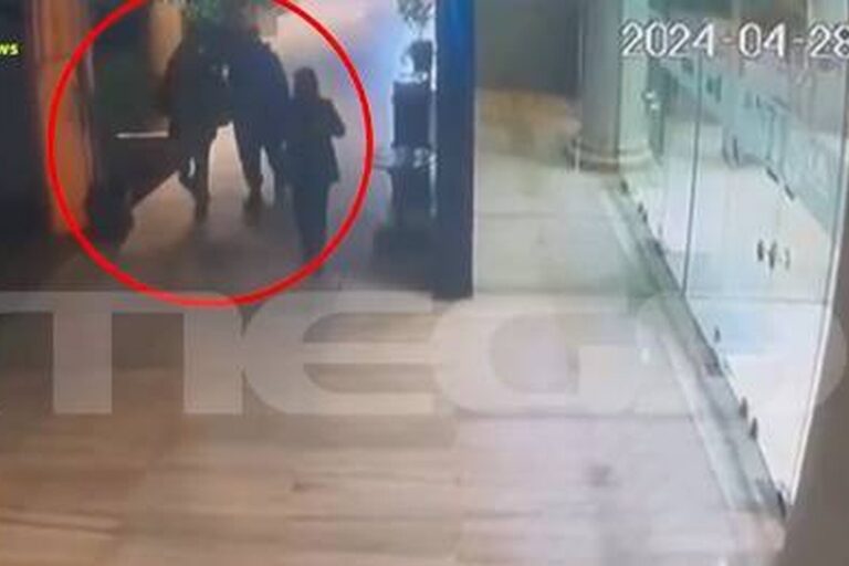 Βίντεο ντοκουμέντο από το έγκλημα στο Μαρούσι – Σεσημασμένος ο δράστης της φονικής επίθεσης