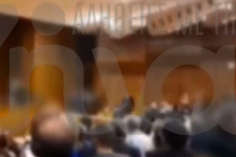 Βίντεο-ντοκουμέντο μέσα από τη δικαστική αίθουσα – Συγκλονίζουν οι αντιδράσεις των συγγενών στη δίκη για το Μάτι