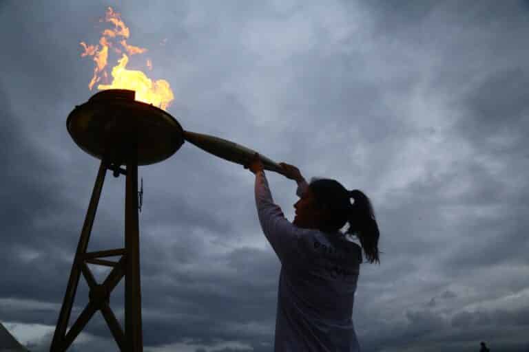 Κυκλοφοριακές ρυθμίσεις την Παρασκευή στην Αττική λόγω διεξαγωγής της Ολυμπιακής Λαμπαδηδρομίας