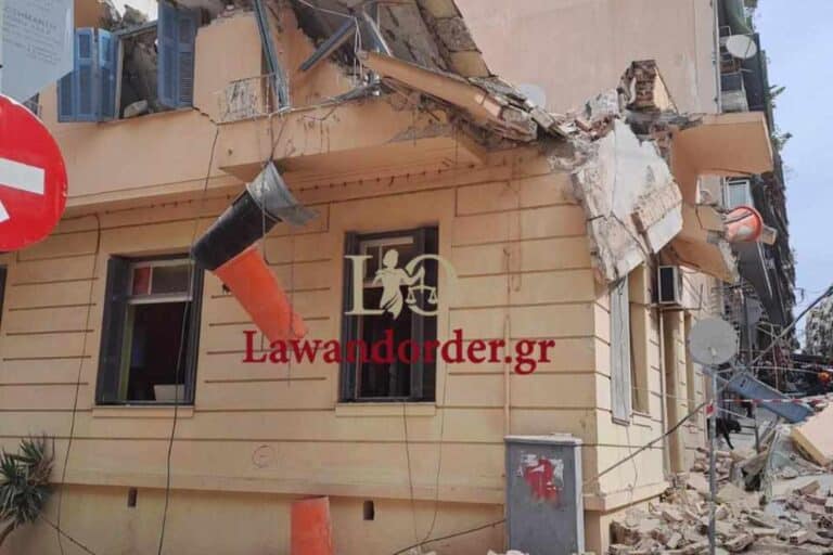 Τραγωδία στον Πειραιά: Ο αστυνομικός έλειπε με αιμοδοτική άδεια για να κάνει το μεροκάματο – Συνελήφθη ο εργολάβος