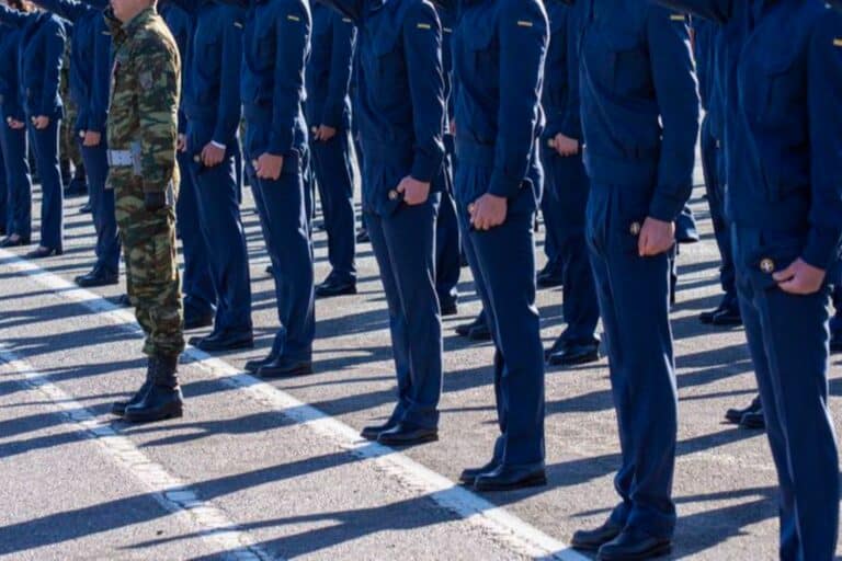 Πολεμική Αεροπορία: Πρόσκληση Κατάταξης Στρατευσίμων ΠΑ 2024 Β΄ΕΣΣΟ