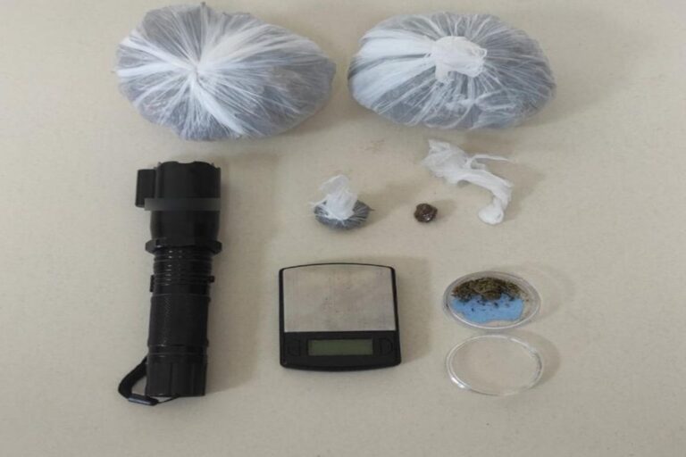 Πτολεμαΐδα: Χειροπέδες σε 22χρονο για κατοχή και διακίνηση ναρκωτικών