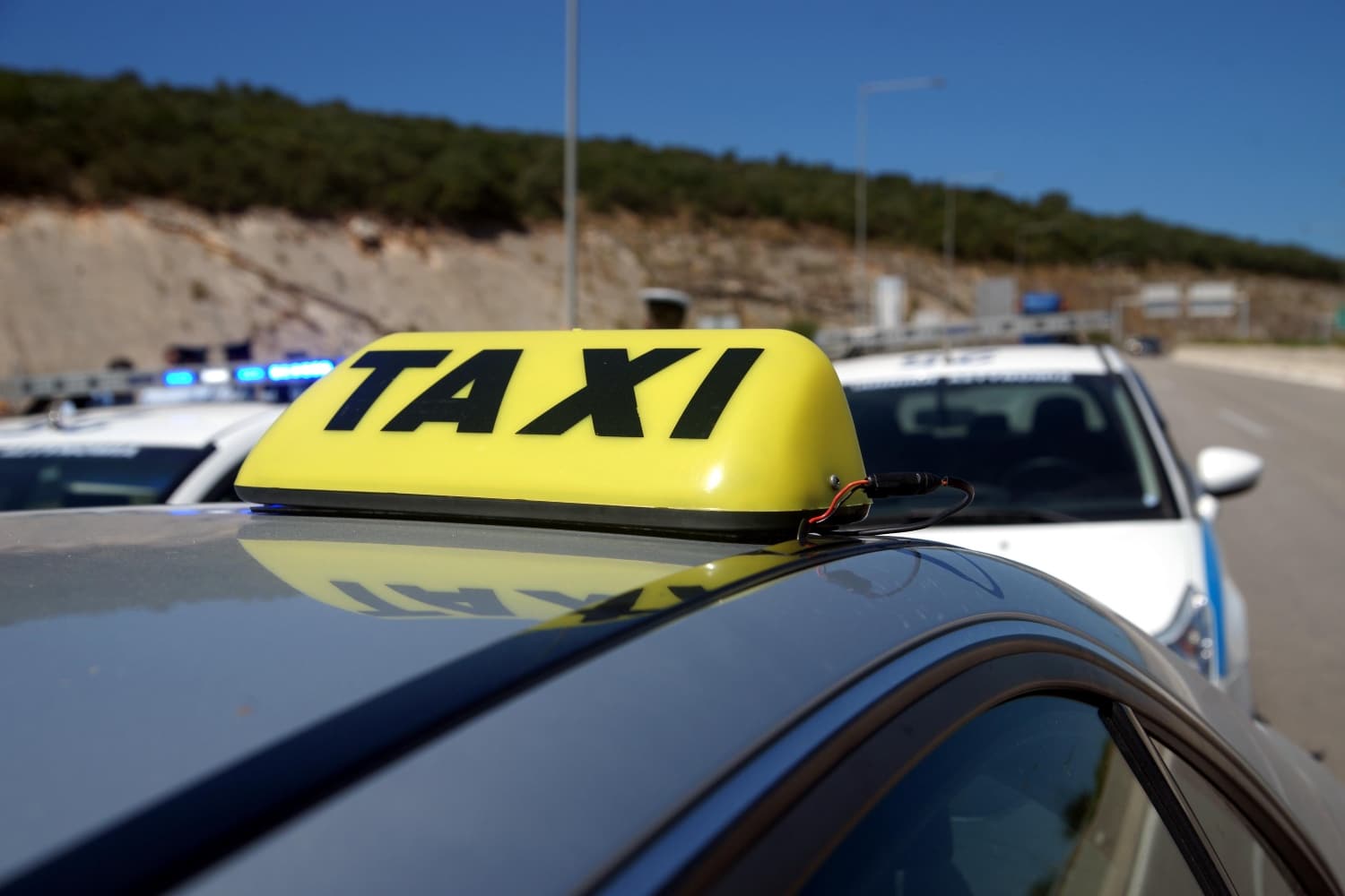 taxi thesprotia