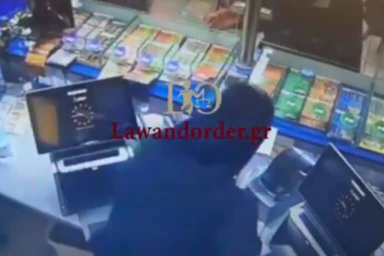 Ζωγράφου: Συμμορία ληστών με ορμητήριο την Πανεπιστημιούπολη – Βίντεο-ντοκουμέντο από την δράση τους