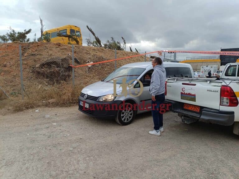 Φρίκη στη Βραυρώνα: Σοκάρει ο πατέρας του βρέφους – «Μου ζήτησε να πετάξω το παιδί στον κάδο»