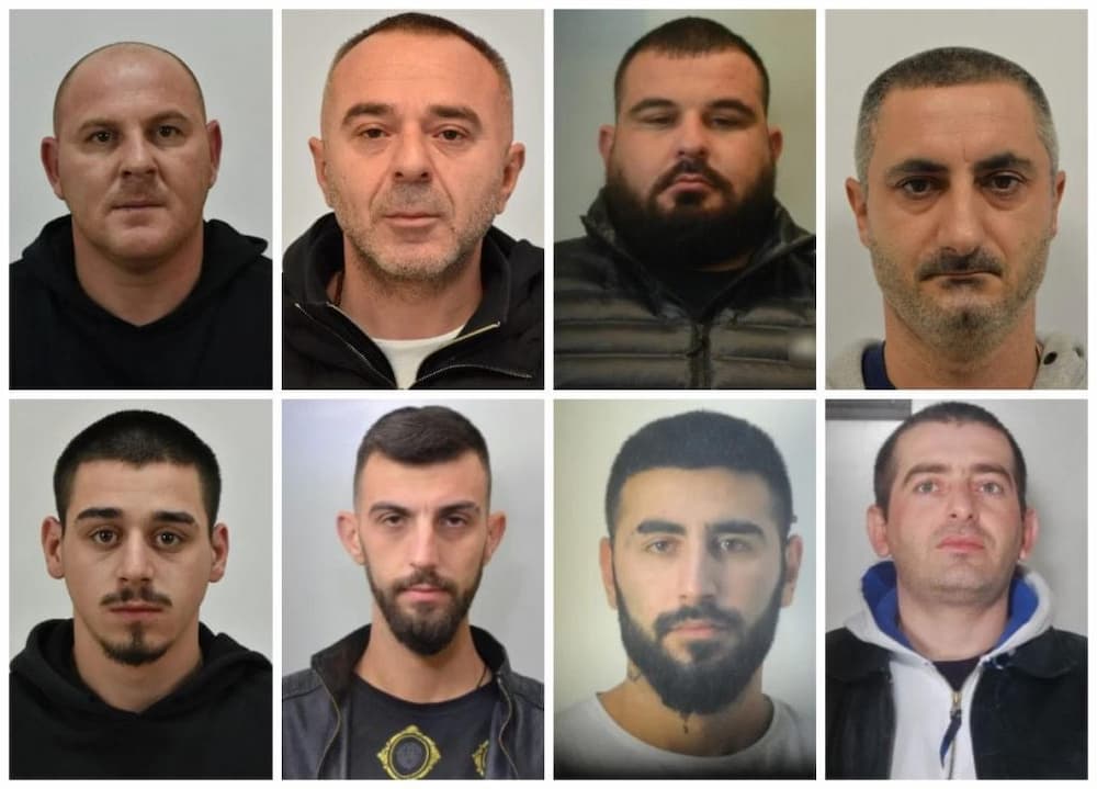 8 meli greek mafia