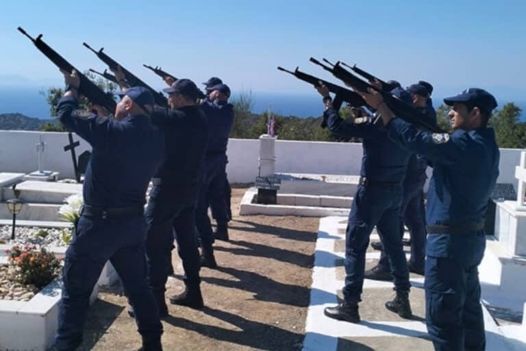 Πένθος στην ΕΛ.ΑΣ. – Το τελευταίο αντίο σε εν ενεργεία αστυνομικό που «έφυγε» από τη ζωή