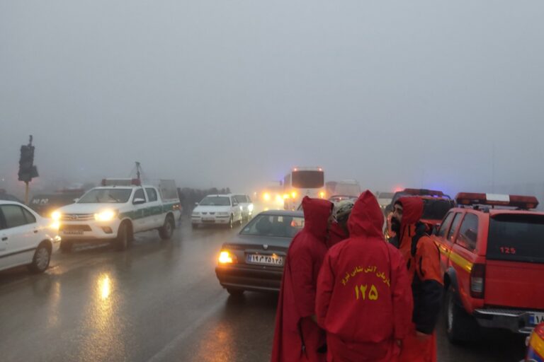 Ιράν: Εντοπίστηκε το ελικόπτερο του προέδρου Ραΐσι που συνετρίβη – «Δεν υπάρχει ίχνος ζωής» (εικόνες & βίντεο)