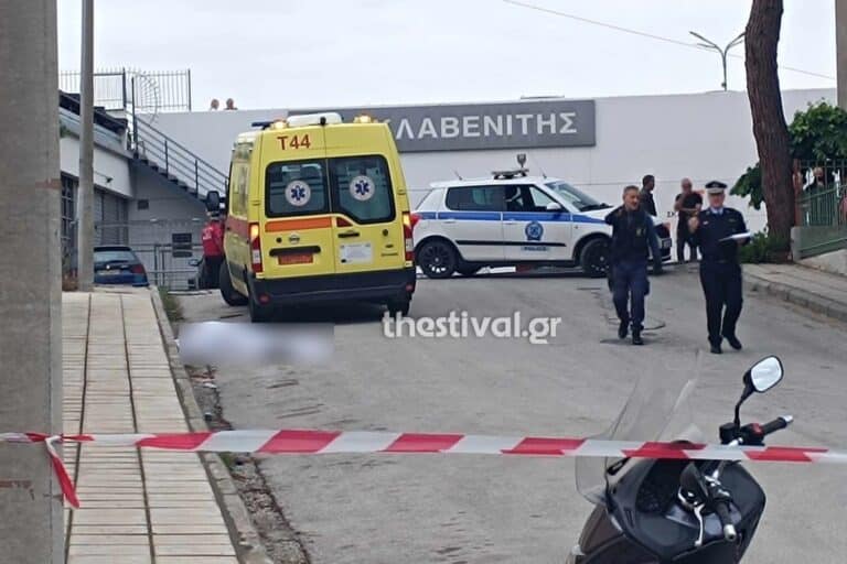 Θεσσαλονίκη: Συνελήφθησαν οι δύο δράστες για τη δολοφονία του Γεωργιανού στην Σταυρούπολη