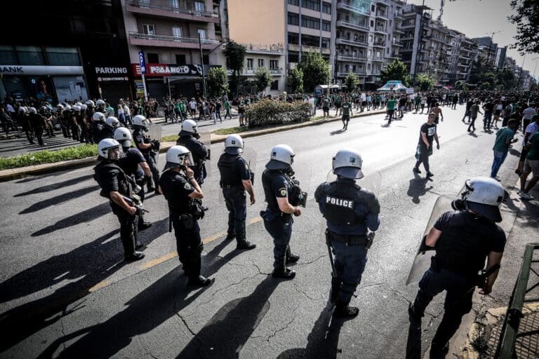 Παναθηναϊκός: Συνελήφθησαν 12 οπαδοί εντός και εκτός Λεωφόρου – Ποιες κατηγορίες τους βαραίνουν