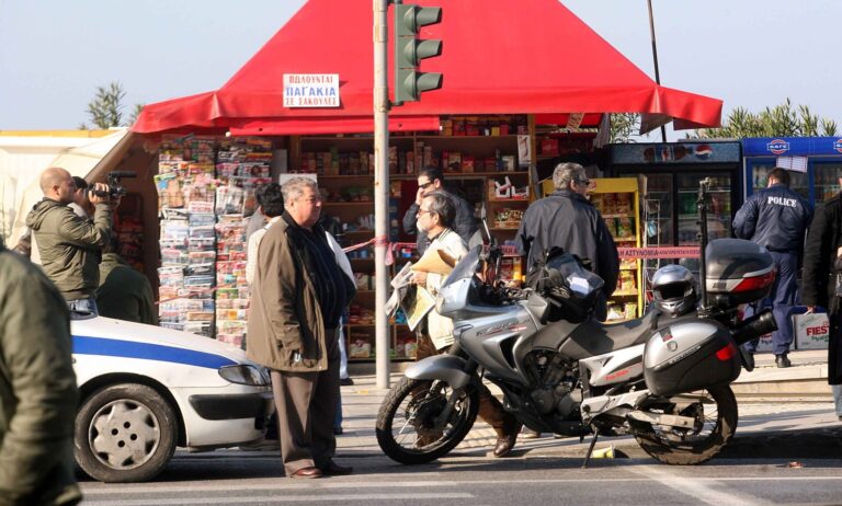 Ρέθυμνο: Σύλληψη αλλοδαπού για κλοπή από περίπτερο και φθορά ξένης ιδιοκτησίας