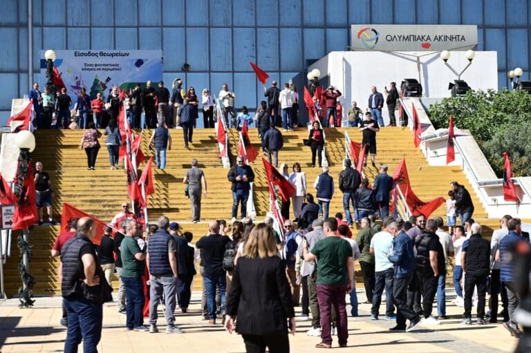 Έντι Ράμα: Υπό δρακόντεια μέτρα ασφαλείας η ομιλία στο Γαλάτσι – Το επιχειρησιακό σχέδιο της ΕΛ.ΑΣ.