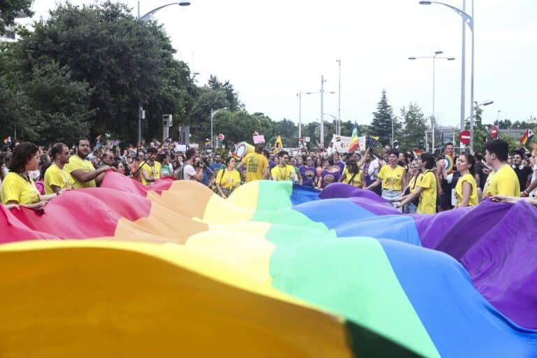 Στα… θρανία οι αστυνομικοί για το Europride στη Θεσσαλονίκη – «Φρούριο» η Αριστοτέλους από 21 έως 29 Ιουνίου