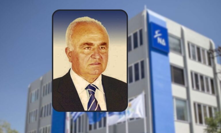 Πέθανε ο πρώην βουλευτής της ΝΔ Γιώργος Αλεξόπουλος