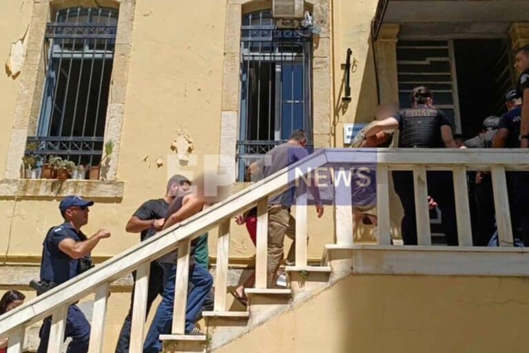 Creta Mafia: Στον Εισαγγελέα οι 16 συλληφθέντες από την Κίσσαμο – Βαρύ το κατηγορητήριο