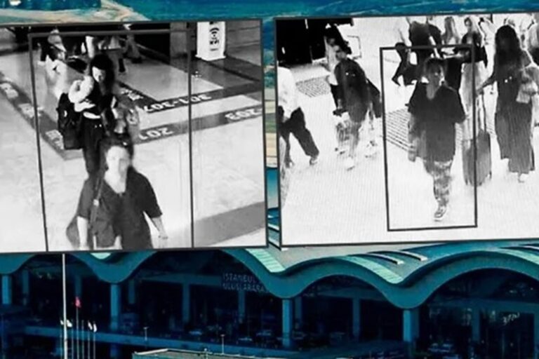 Συνελήφθη Ελληνίδα στο αεροδρόμιο της Κωνσταντινούπολης – Κατηγορείται για διακίνηση μεταναστών!