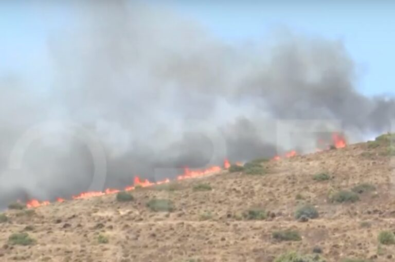 Δήμαρχος Χαλανδρίου για εκκένωση στο Πάτημα: «Ενημερώνουμε πόρτα – πόρτα, πού θα υπάρξει η προσωρινή στέγαση»