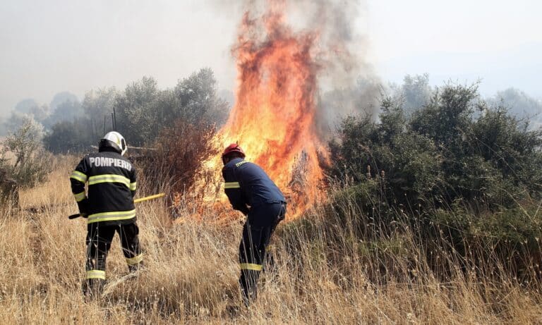 Βίλια: Πρώην αντιδήμαρχος Πολιτικής Προστασίας θα δικαστεί ως εμπρηστής για τις φωτιές του 2021