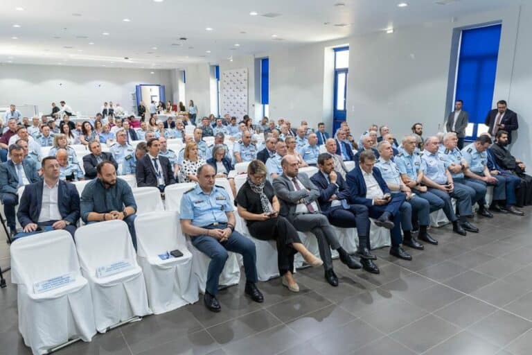 Ανδρέας Νικολακόπουλος για Smart Policing: «Έίμαστε υποχρεωμένοι να εξελιχθούμε, να αλλάξουμε όπου χρειάζεται»