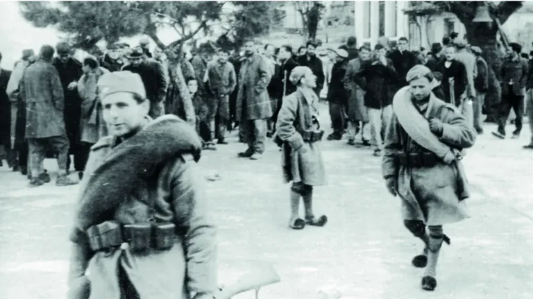 Ηράκλειο Κρήτης 1945-1947: Το λιντσάρισμα των δωσίλογων της Κρήτης