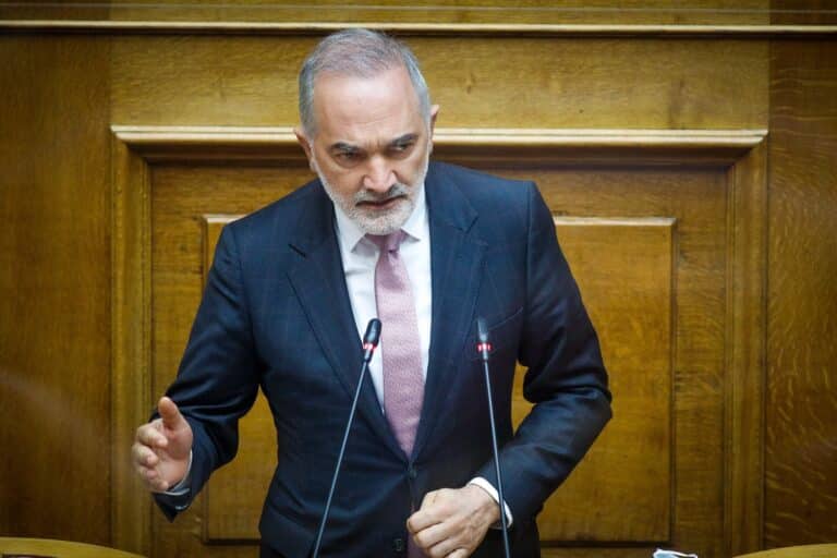 Νέο κόμμα στον χώρο της δεξιάς; Η αινιγματική δήλωση του Μάριου Σαλμά που άναψε «φωτιές» στο πολιτικό σκηνικό (βίντεο)