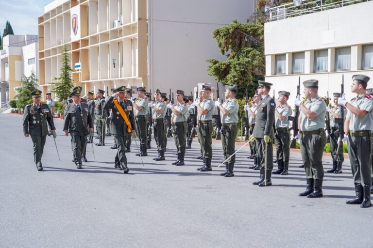 Ορκωμοσία Νέων Αξιωματικών ΣΣΑΣ